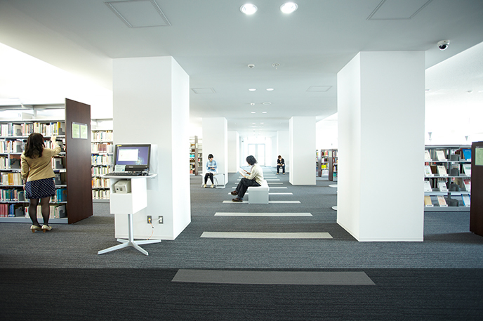 武蔵野大学の施設