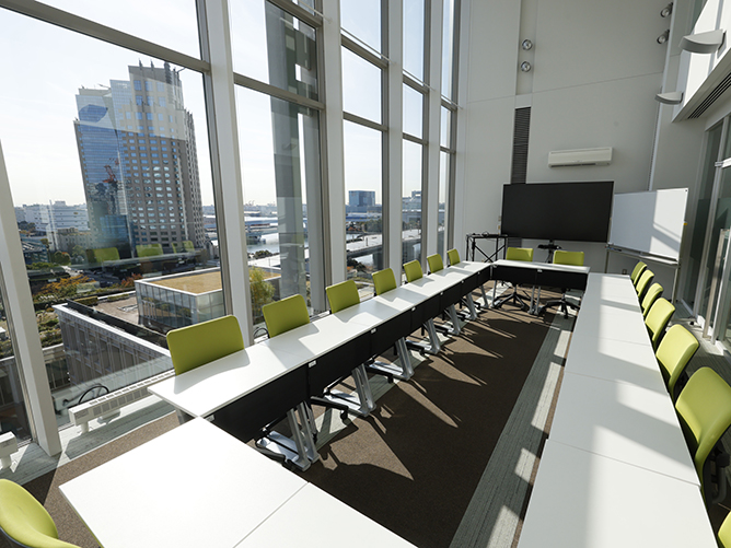 武蔵野大学の施設