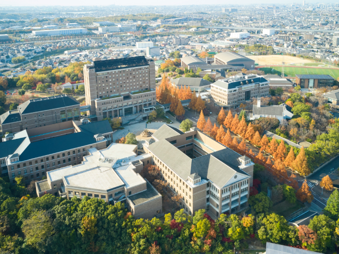 桃山学院大学