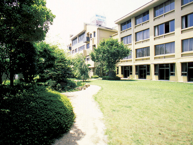 愛知文教女子短期大学のオープンキャンパス