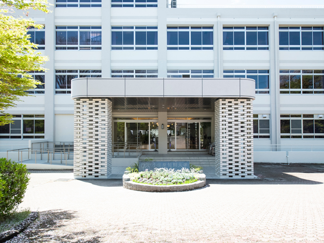 小田原短期大学の施設