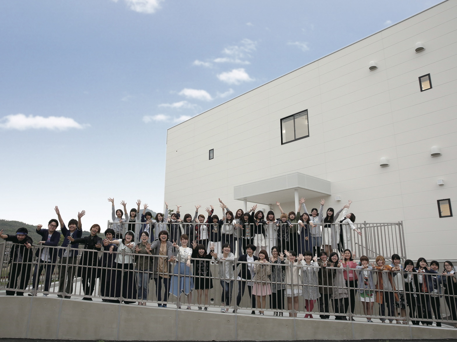 九州産業大学造形短期大学部のオープンキャンパス