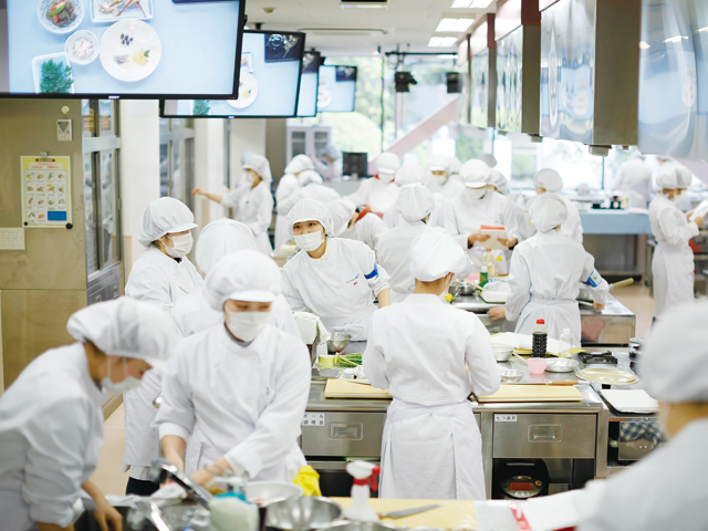日本栄養大学短期大学部