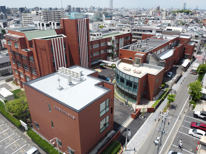 名古屋柳城短期大学