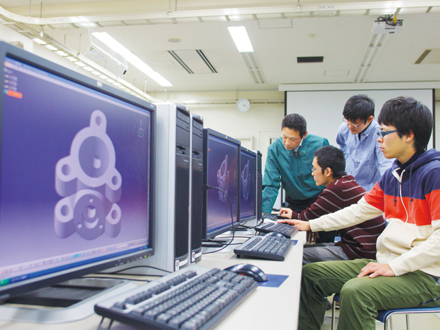 愛知工科大学