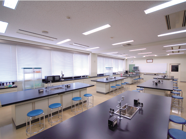 九州栄養福祉大学のオープンキャンパス