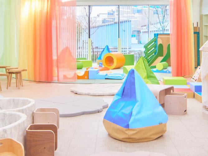 大阪総合保育大学の施設・環境