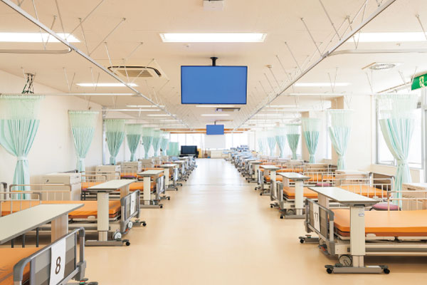 基礎看護学実習室