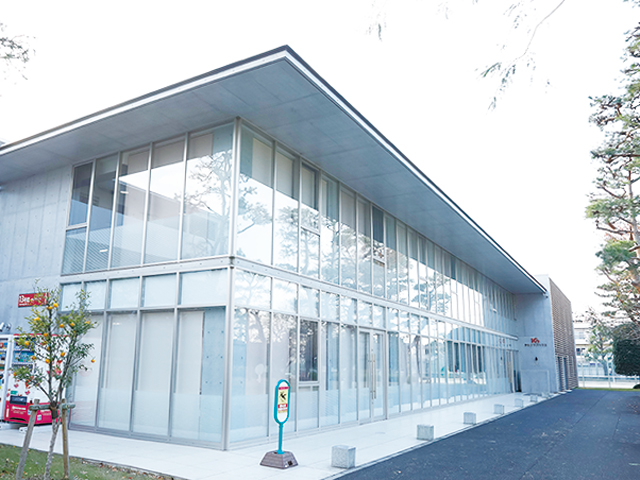 日本栄養大学のオープンキャンパス
