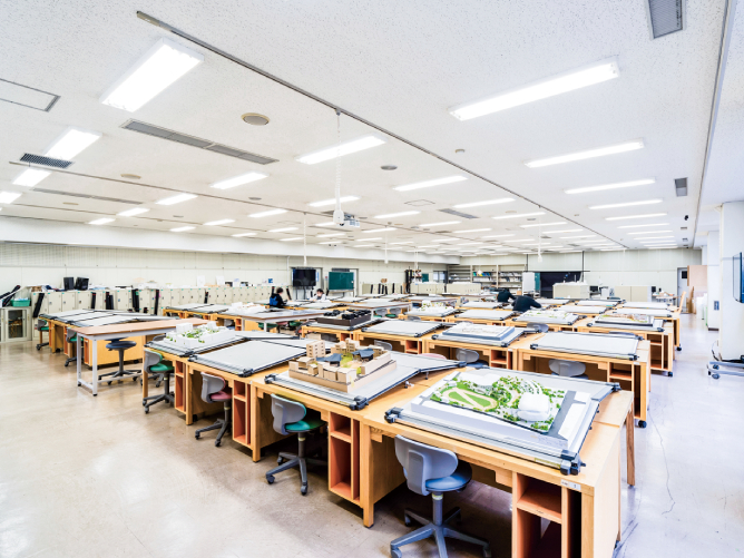 摂南大学のオープンキャンパス