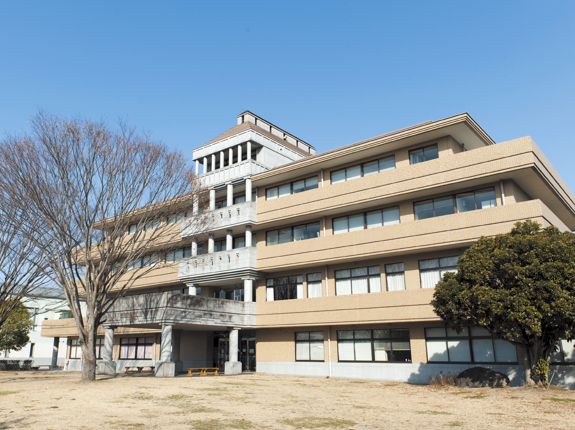 南九州大学のオープンキャンパス