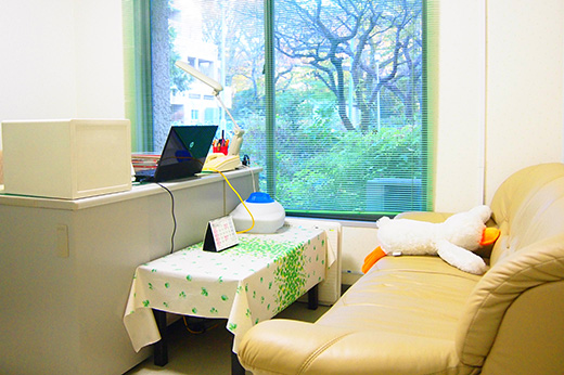 ルーテル学院大学のオープンキャンパス