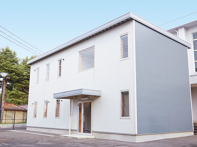 学生センター棟