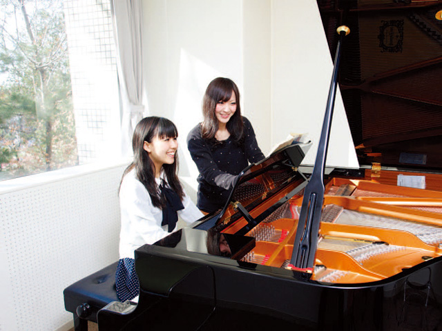 中部大学のcampusgallery
