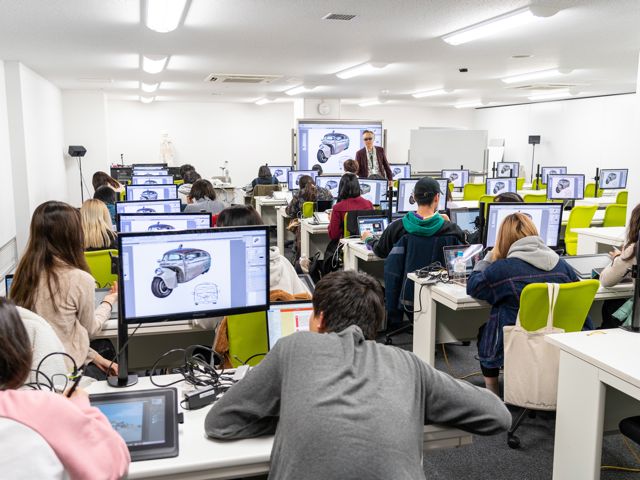 京都精華大学のcampusgallery