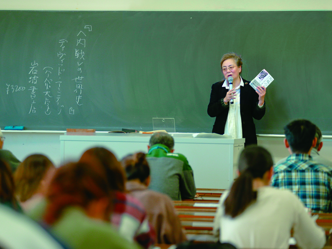 中部大学のcampusgallery