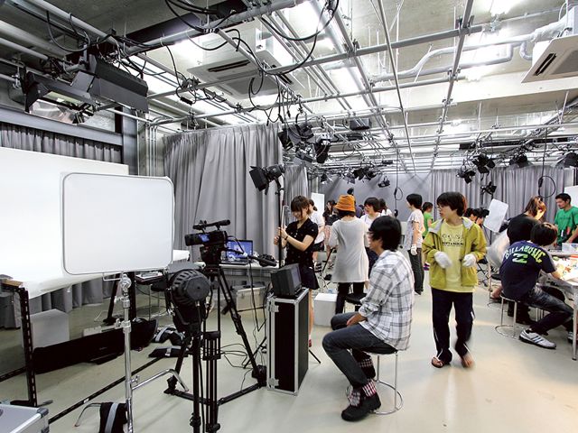 京都精華大学のcampusgallery