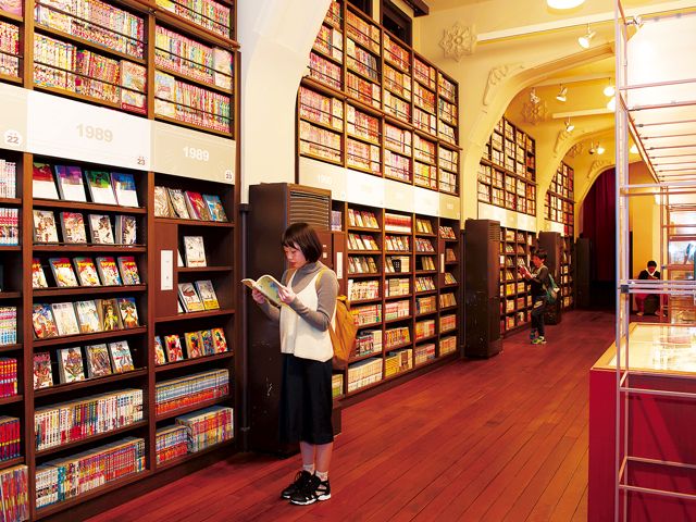 京都精華大学のcampusgallery