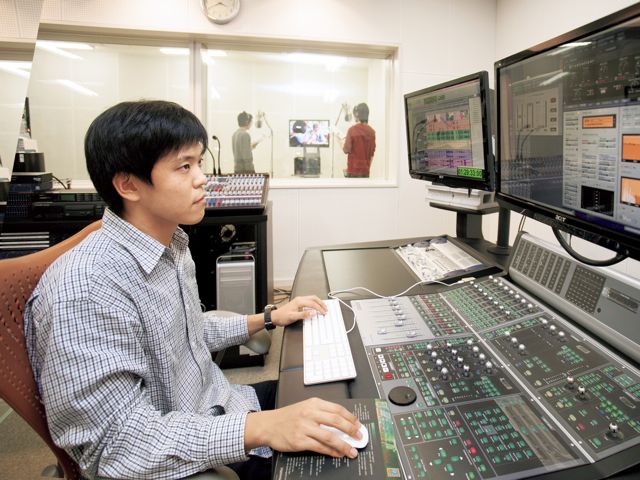 大阪電気通信大学のオープンキャンパス