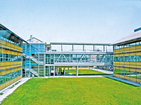 滋賀県立大学の施設・環境