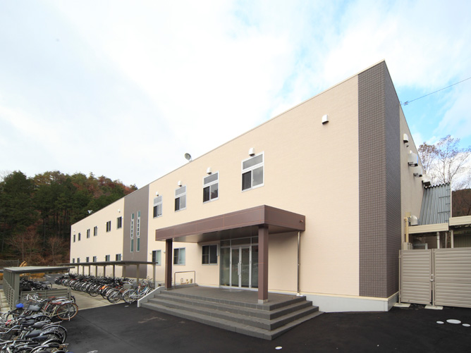 岐阜女子大学の施設・環境