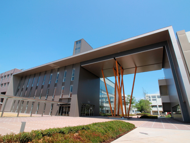 岐阜協立大学の施設