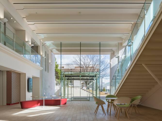 甲南女子大学の施設