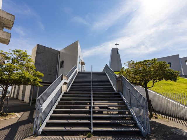 神戸国際大学のオープンキャンパス