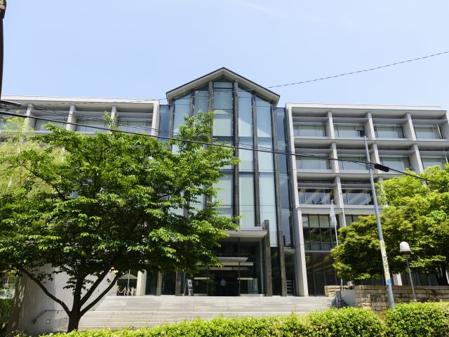 國學院大學の施設