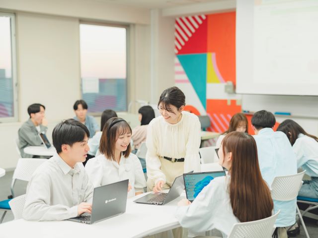 産業能率大学の施設・環境