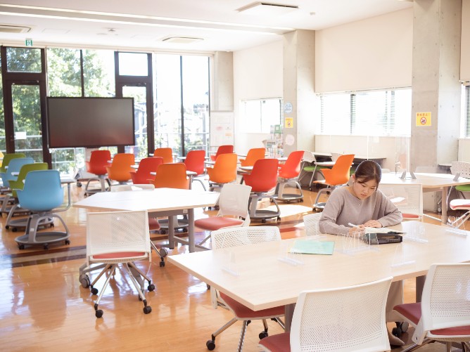 淑徳大学のオープンキャンパス