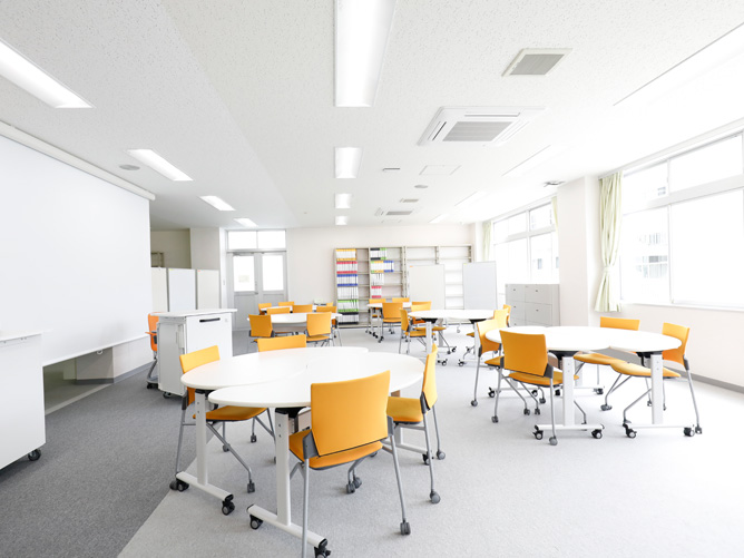 静岡産業大学のオープンキャンパス