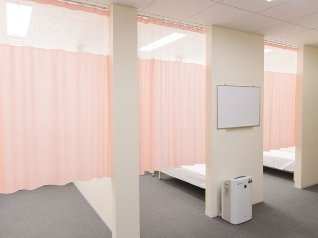 東京女子医科大学のオープンキャンパス