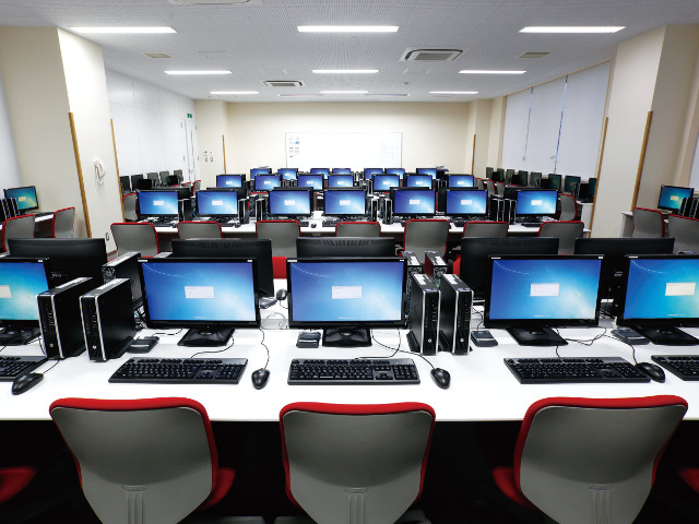 常葉大学のオープンキャンパス
