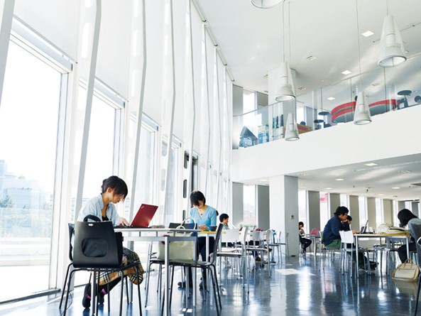 東京理科大学のオープンキャンパス