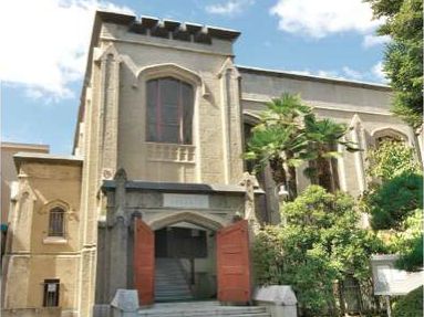 東北学院大学のオープンキャンパス