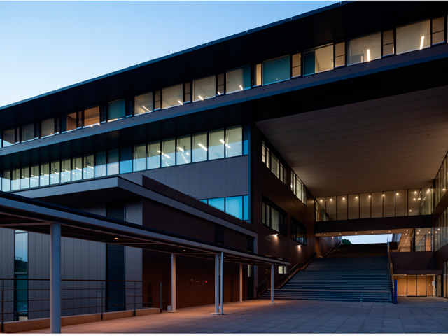 豊田工業大学のcampusgallery