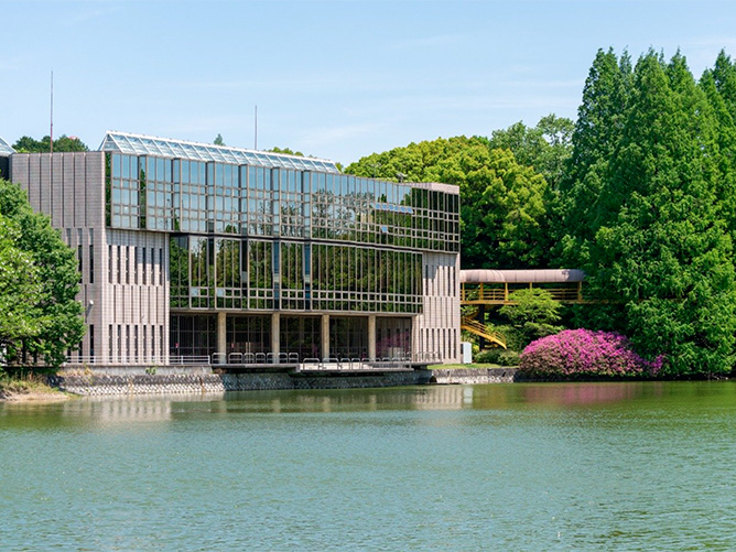 名古屋商科大学の施設