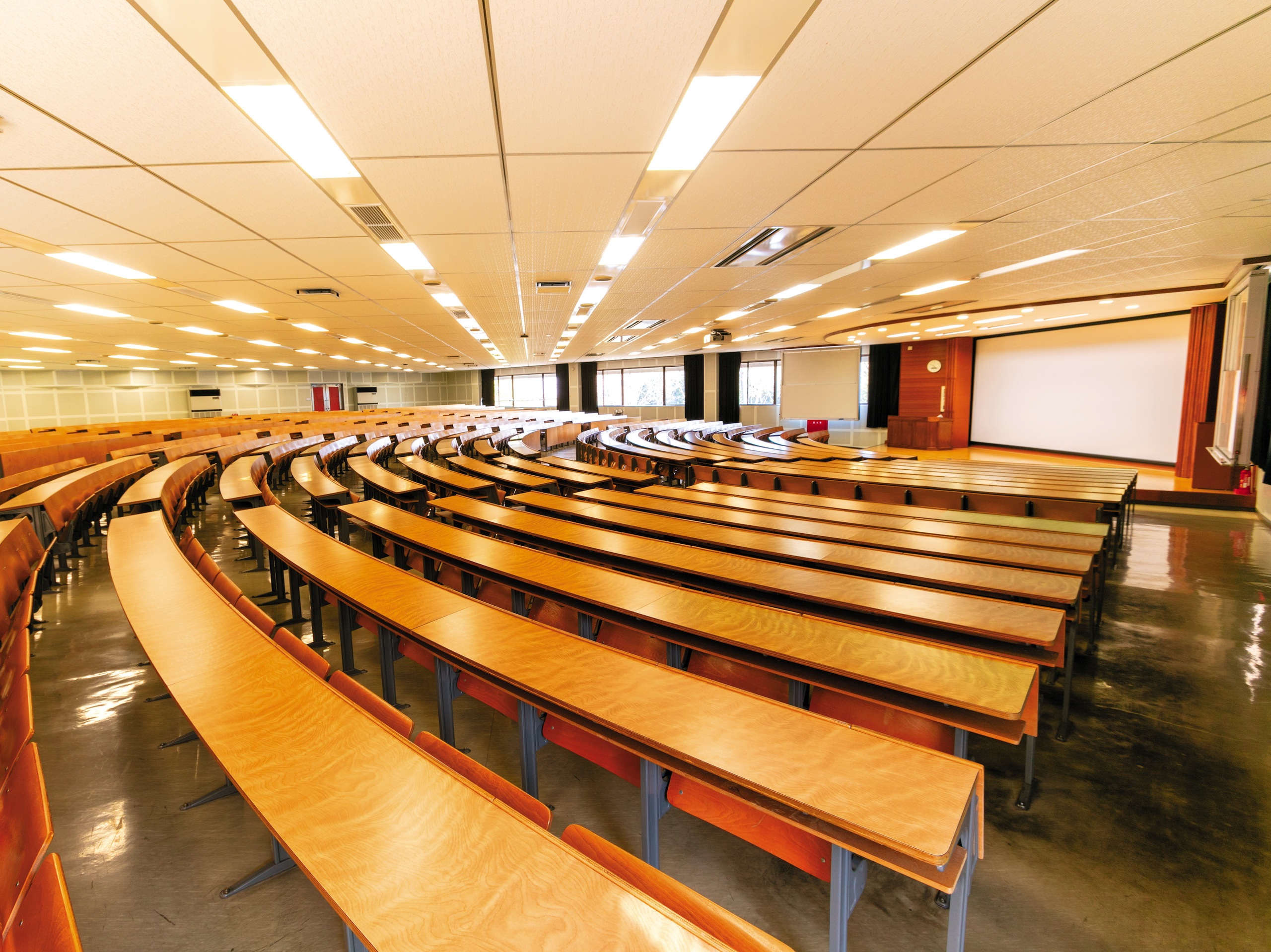 日本文理大学の施設・環境