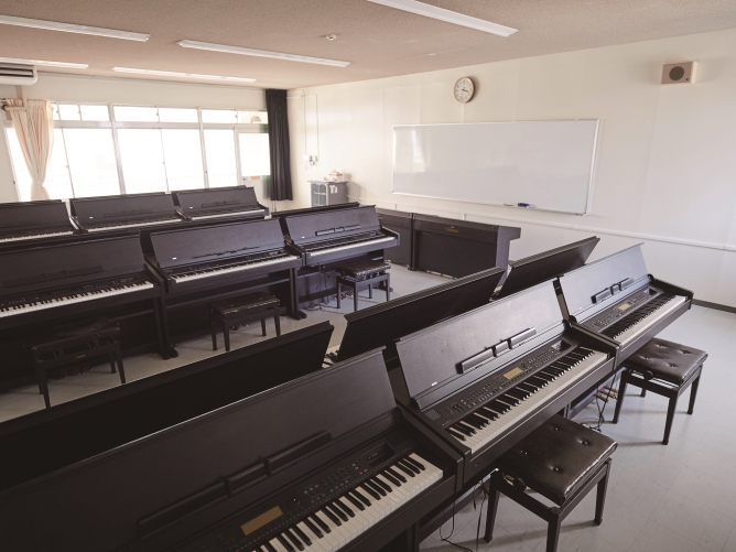 白鴎大学のオープンキャンパス