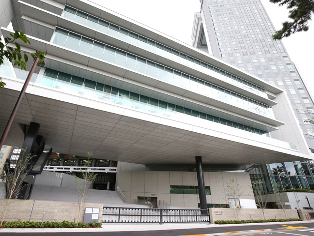 法政大学のオープンキャンパス