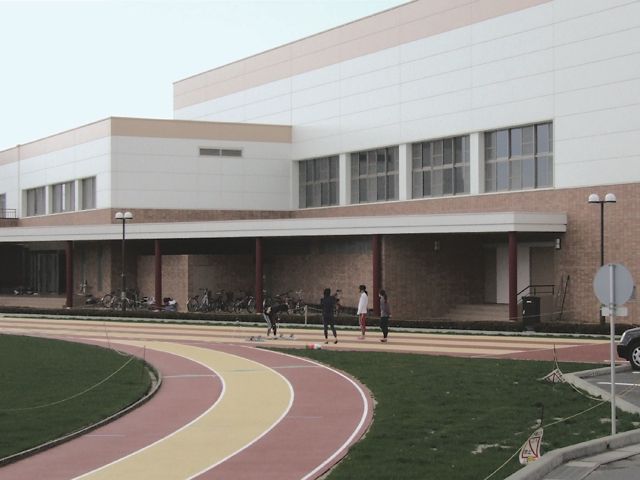 体育館