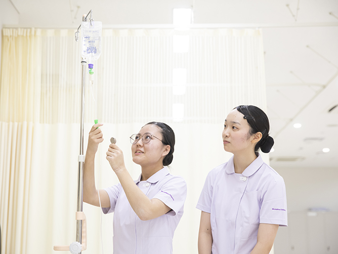 武蔵野大学の施設