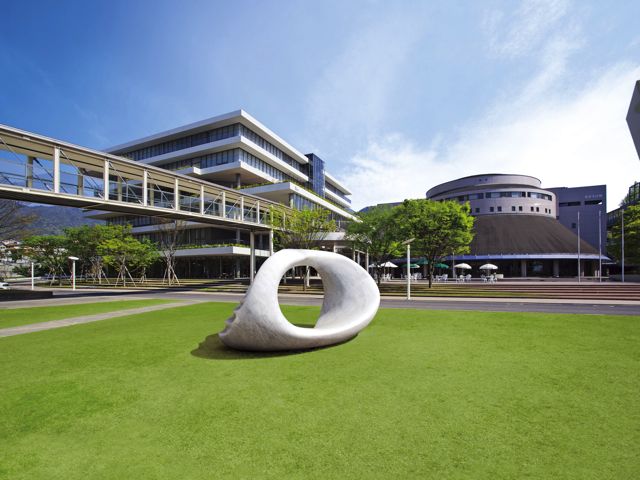 安田女子大学の施設・環境