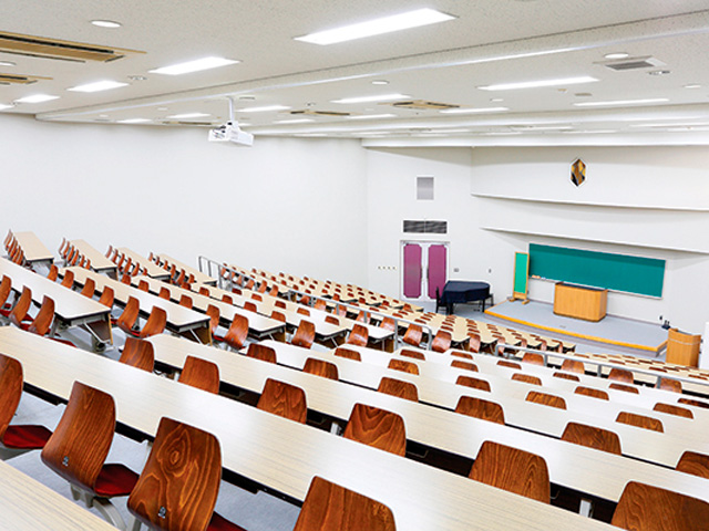 修文大学短期大学部の施設