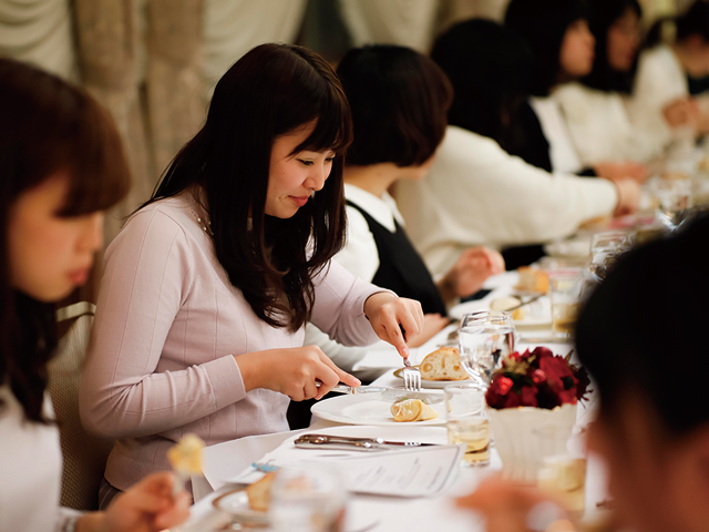 日本栄養大学短期大学部のオープンキャンパス