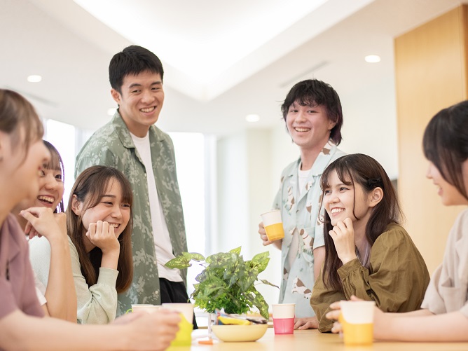 東京立正短期大学の施設・環境