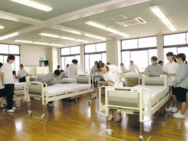 西日本短期大学の施設・環境