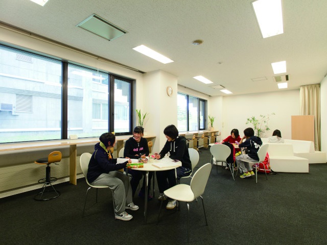 北翔大学短期大学部の施設・環境