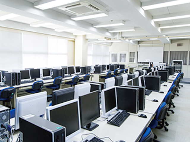 東北文教大学短期大学部のオープンキャンパス